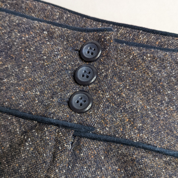 Pendleton Brownsville mid length wool skirt - Picture 2 of 9